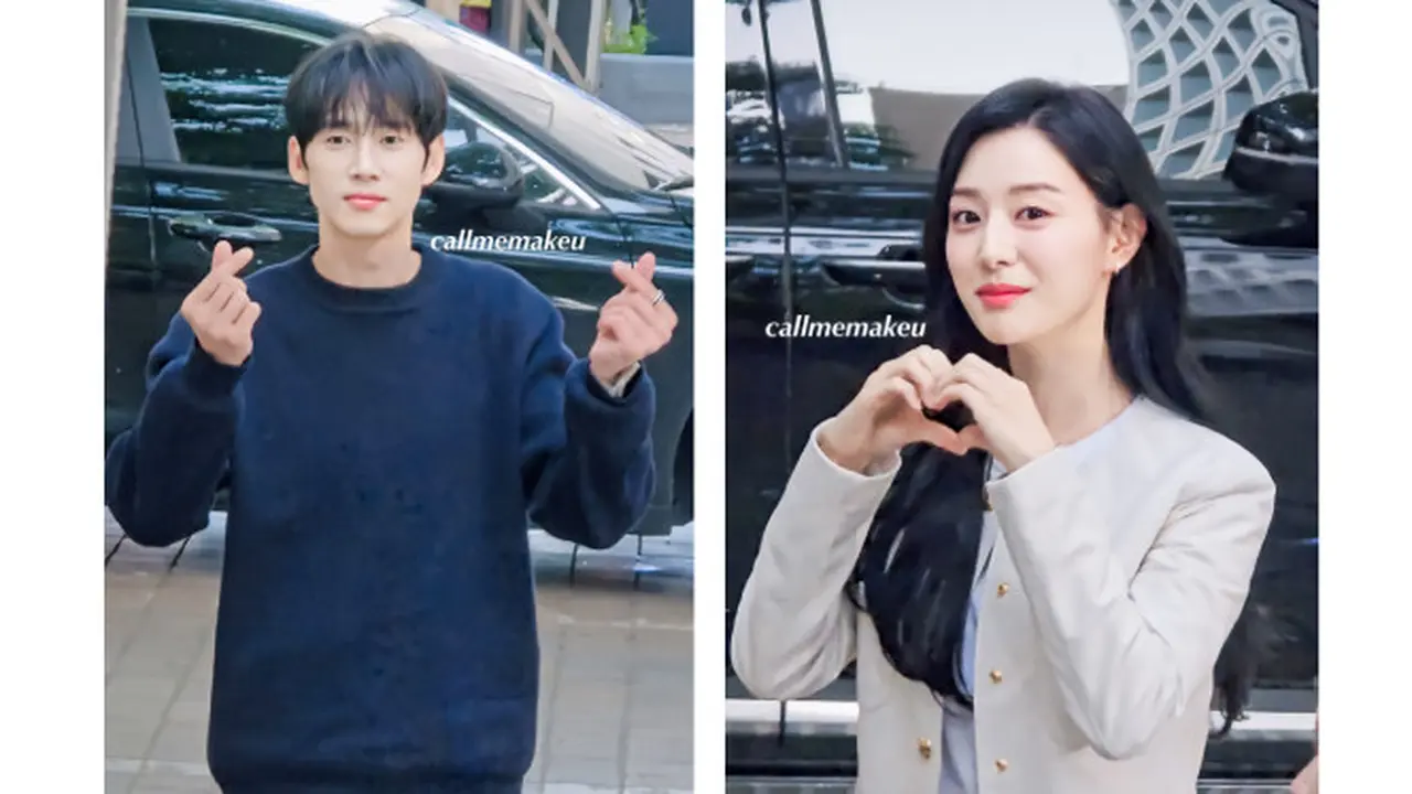 Park Sung Hoon Minta Fans 'Queen of Tears' Jangan Benci Dirinya, Cukup Karakter Eun Song yang Dimainkan dengan Sangat Apik Olehnya (Foto: Twitter.com/callmemakeu)