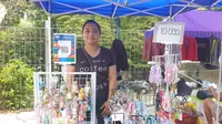 Baru Memulai Usaha di Sunmor UGM, By Rita Langsung Gunakan QRIS BRI untuk Transaksi