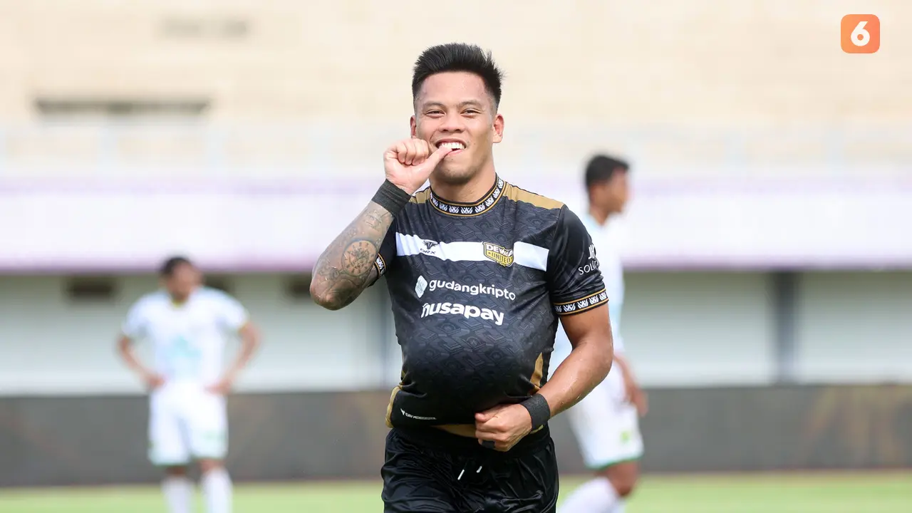 BRI Liga 1 2023/2024 Dewa United Vs Persikabo 1973