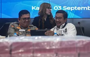 Terbongkarnya Jaringan Judi Online Beromzet Rp 7,5 Miliar per Bulan