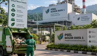 Kelola Sampah Jadi Energi, PSEL Bogor Raya 1 Kurangi Emisi 640.000 Ton