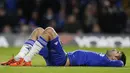 5. Diego Costa, menurut, AS, striker Chelsea yang musim lalu gagal bersinar ini akan bergabung dengan klub lamanya, Atletico Madrid. Kemungkinan itu semakin besar mengingat The Blues juga berniat mendatangkan Gonzalo Higuain. (AFP/Ian Kington)