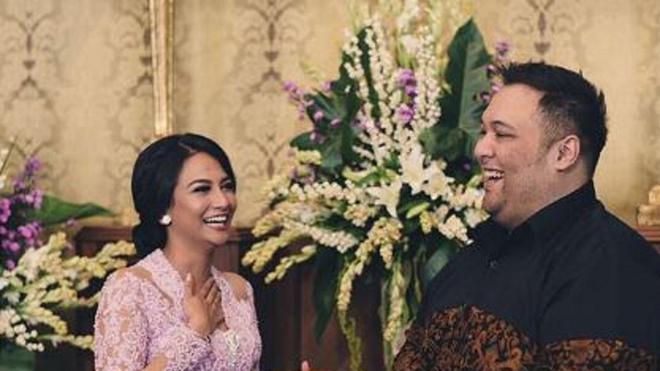 Didi Mahardika Dan Vanessa Angel : FOTO: Kemesraan Didi Mahardika