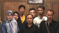 Keluarga korban tragedi Kanjuruhan mengaku ikhlas terdakwa divonis ringan. (Dian Kurniawan/Liputan6.com)