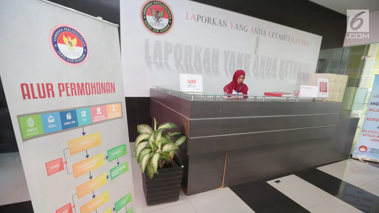 Gedung Baru LPSK