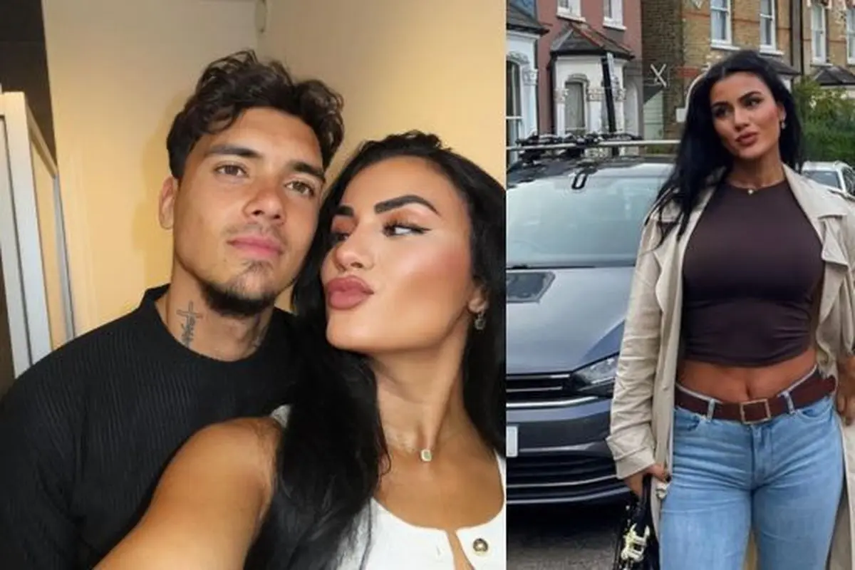 Disebut Mirip Georgina Rodriguez, Ini Profil Mina Tunangan Shayne Pattynama Pemain Timnas Indonesia (jnstagram s.pattynama)