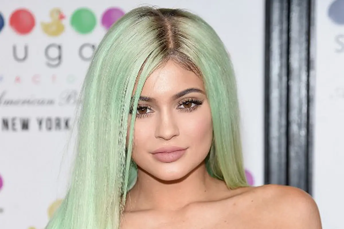 [Bintang] Kylie Jenner