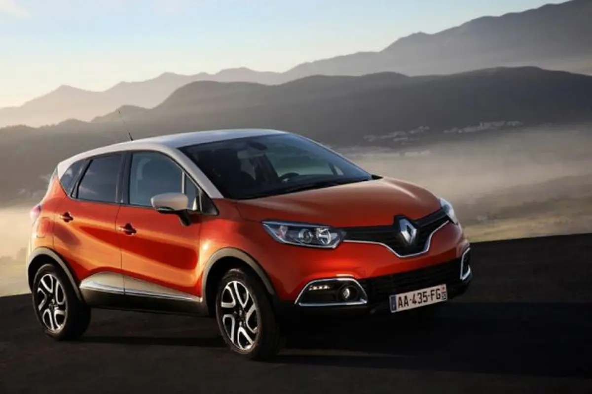 Ini Senjata Renault Goyang Dominasi Ford EcoSport