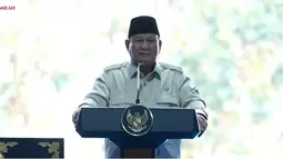 Prabowo Pimpin Panen Raya TNI Serentak di 43 Lokasi