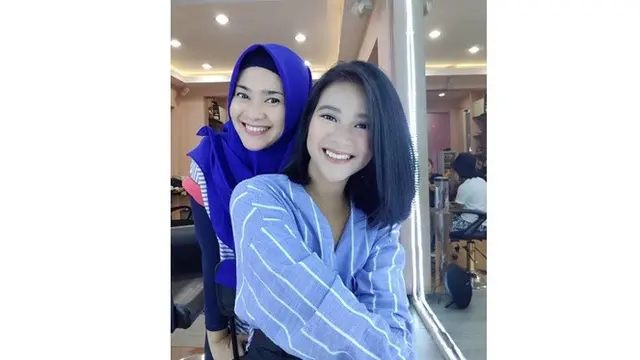 Jarang Terekspos, Ini 7 Potret Adira Anak Ikke Nurjanah yang Beranjak Dewasa