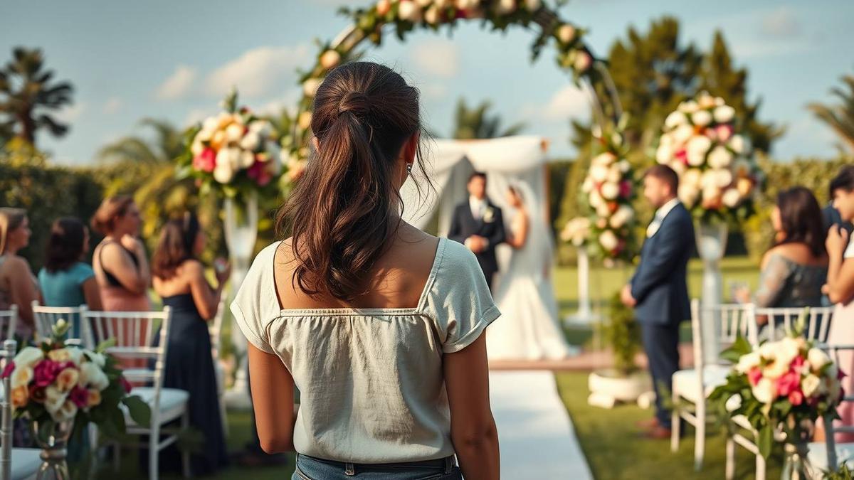 Arti Mimpi Pacar Menikah Dengan Orang Lain: Tanda-tanda Cinta Teruji