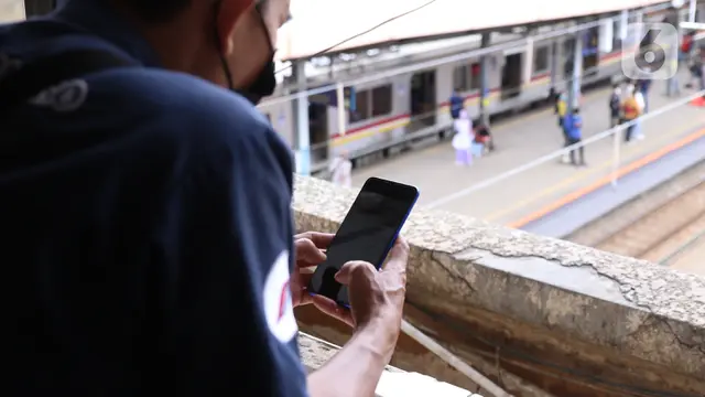 Pertumbuhan Pengguna Smartphone Meningkat Selama Pandemi