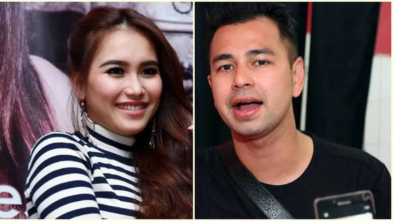 [Bintang] Ayu Ting Ting dan Raffi Ahmad