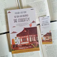 The Hen Who Dreamed She Could Fly./Copyright Endah