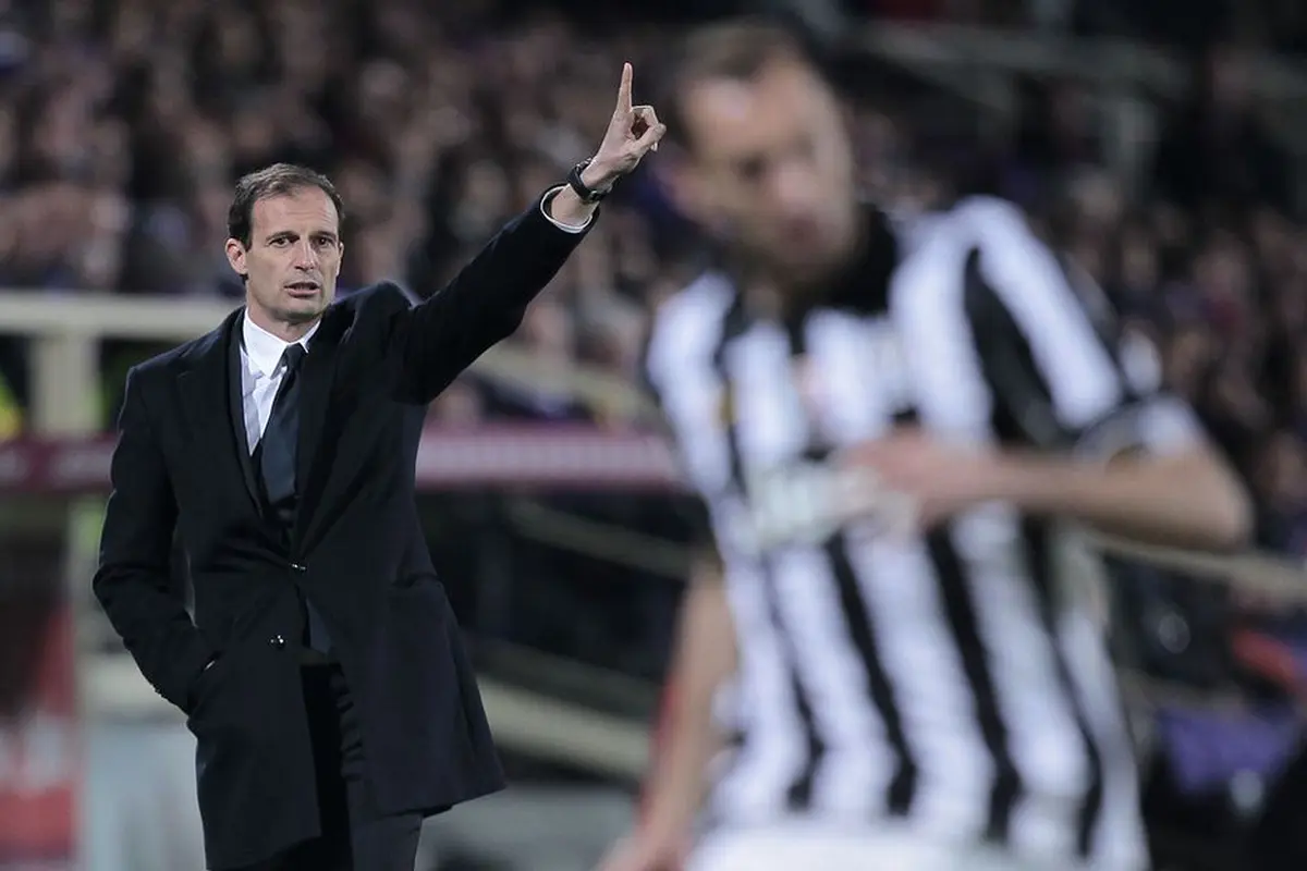 Massimiliano Allegri