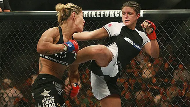 Gina Carano
