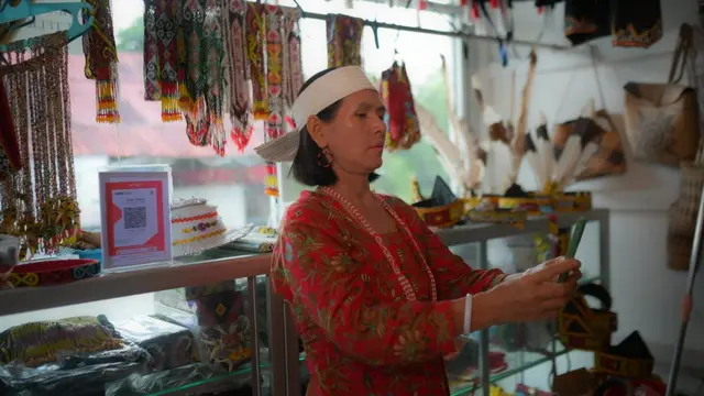 Peringati HUT ke-80 RI, Telkom Perkuat Peran UMKM Lewat Digitalisasi