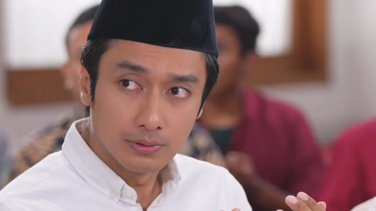 Bidadari Surgamu