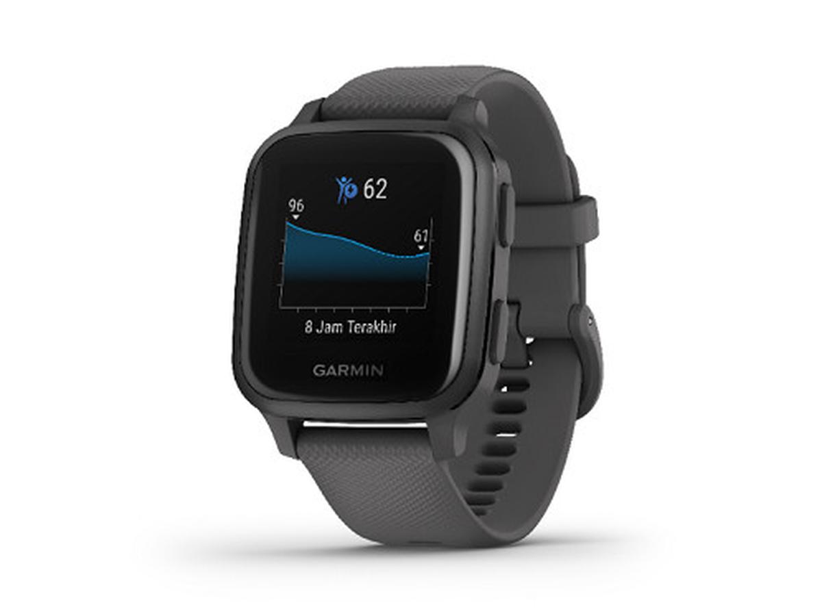 Garmin venu sq waterproof clearance