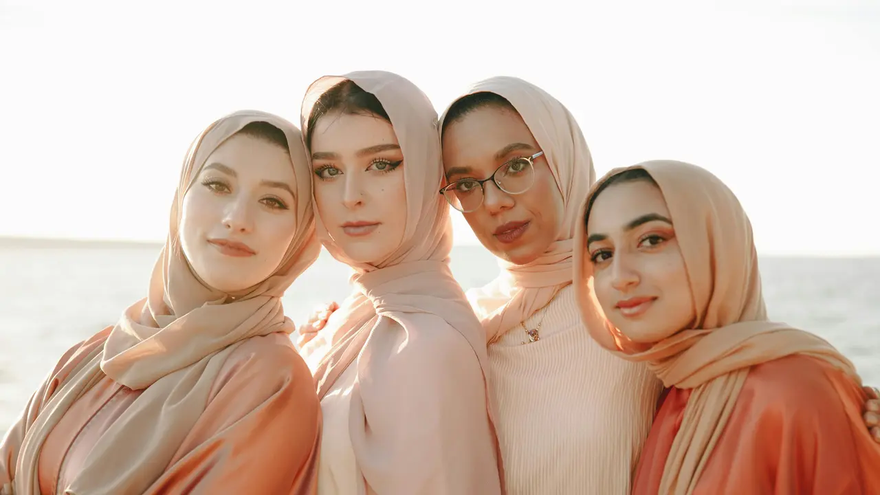 4 Kiat Dapatkan Kulit Sehat dan Glowing saat Berpuasa
