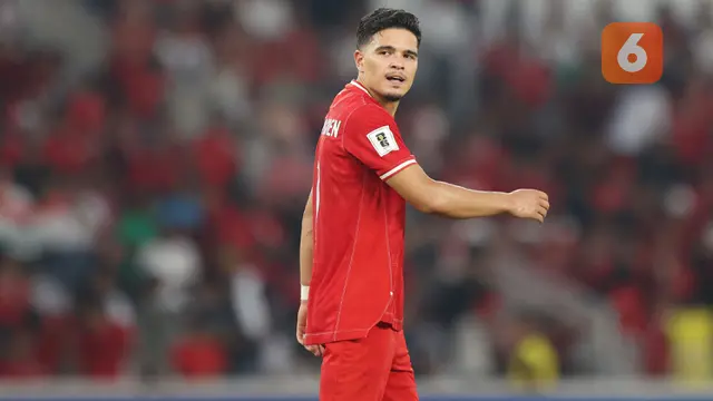 Timnas Indonesia vs Irak: Kualifikasi Piala Dunia 2026