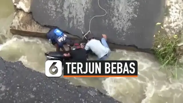 thumbnail motor terjun bebas