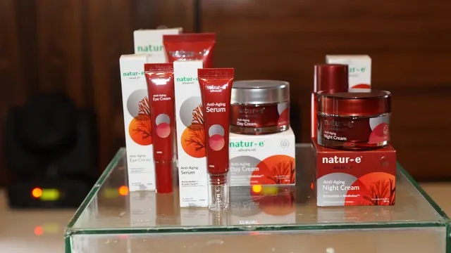 Cantik Alami: Tanpa Perawatan Dokter, Cegah Penuaan Dini dengan Produk Terbaru Ini