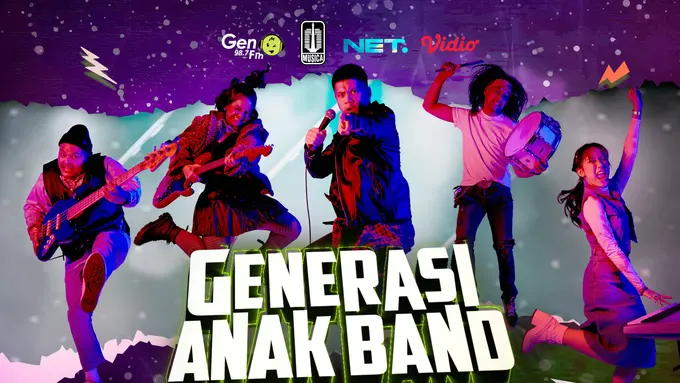 Generasi Anak Band (Istimewa)
