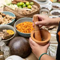 ilustrasi jamu/Odua Images/Shutterstock