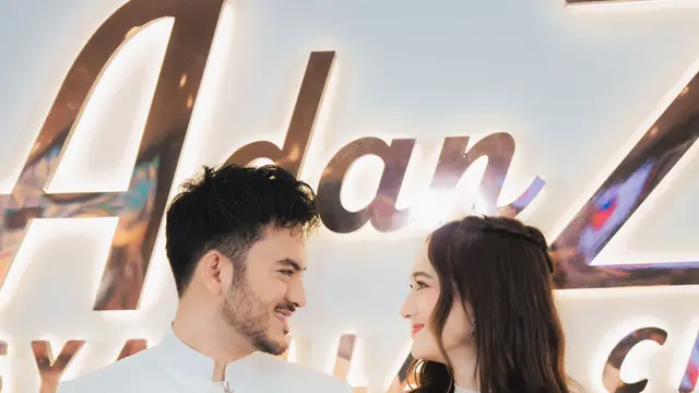 A dan Z: InsyaAllah Cinta