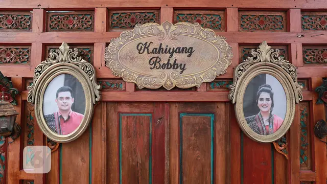 [Bintang] Kahiyang Ayu - Bobby Nasution