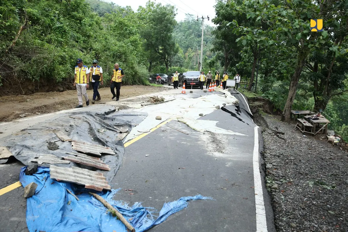 Penanganan Darurat Usai Banjir dan Longsor di Sukabumi Rampung 2 Pekan