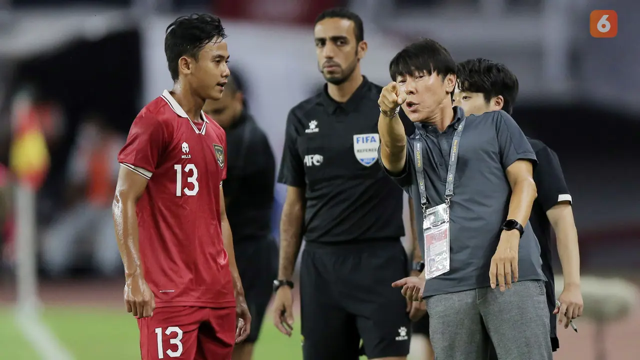 Timnas Indonesia U-20