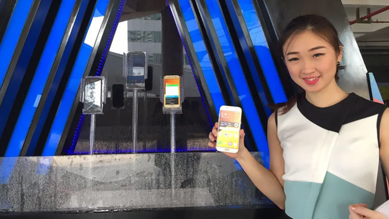 Samsung Galaxy A