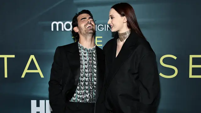 Joe Jonas dan Sophie Turner Dikabarkan Bercerai