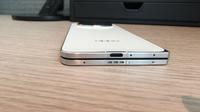 Ketebalan Oppo Find N5. (Liputan6.com/ Yuslianson)