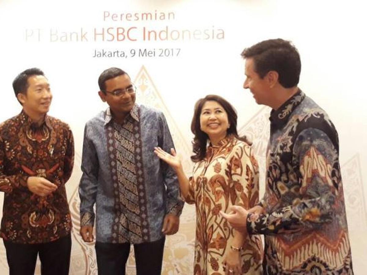Ini Alasan HSBC Gabung dengan Bank Ekonomi - Bisnis Liputan6.com