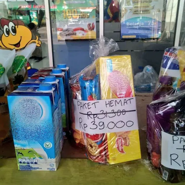 6 Pemberitahuan Harga Lebih Mahal dari Sebelumnya Ini Bikin Tepuk Jidat
