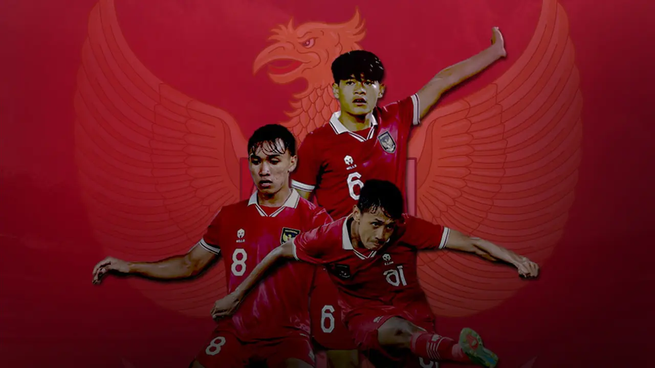 Timnas Indonesia U-20 - Dony Tri, Zanadin Fariz, Arkhan Fikri
