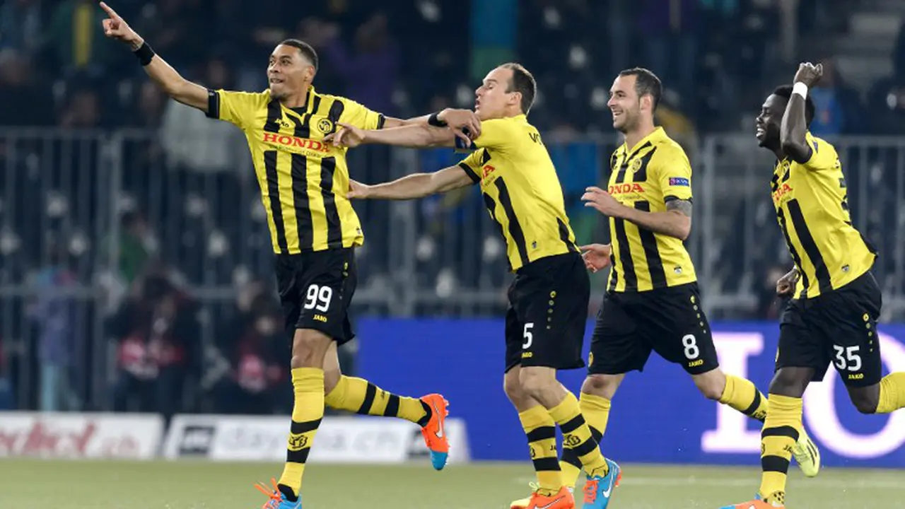Young Boys vs Napoli 