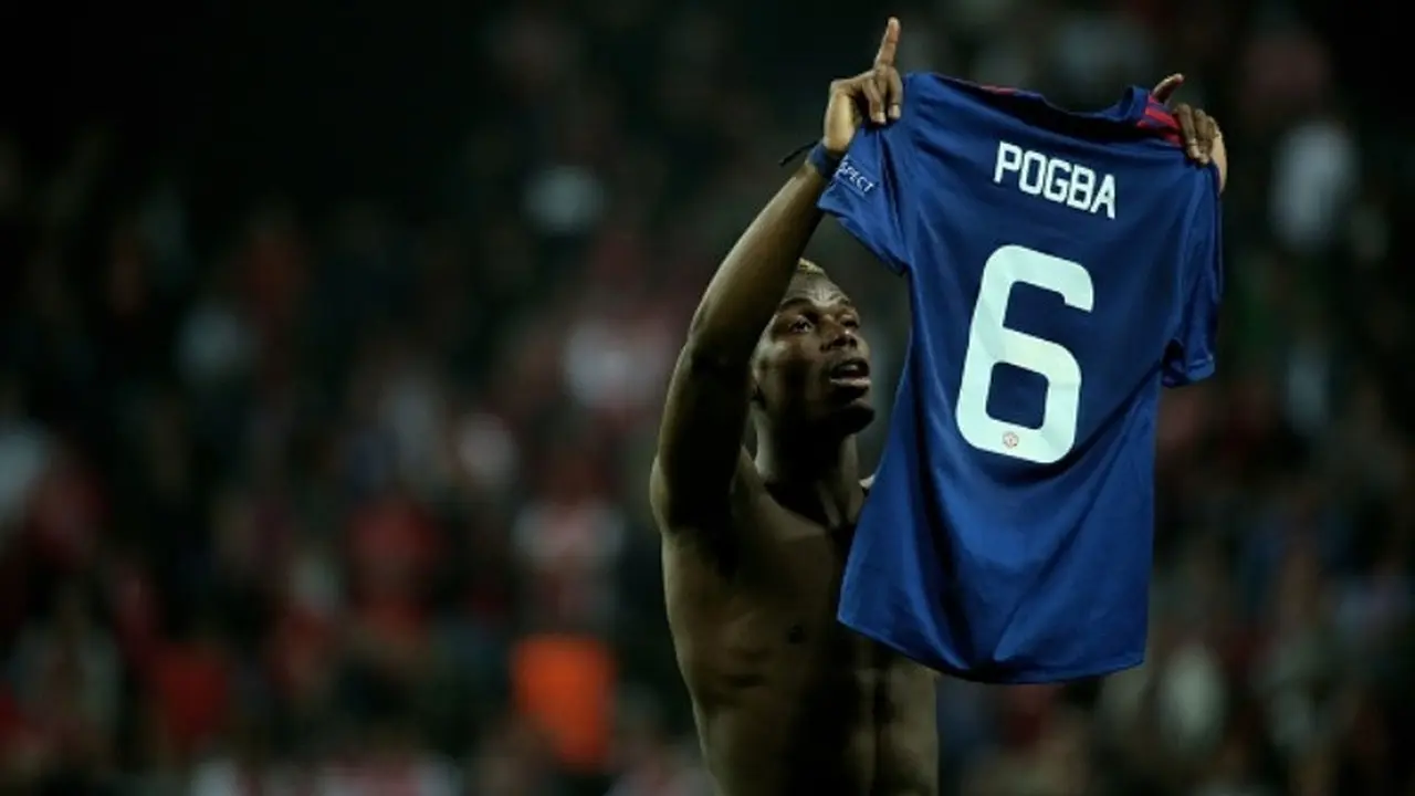 Paul Pogba