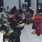 KH Hizbullah Huda atau Gus Huda, menyulap kawasan prostitusi jadi kompleks pondok pesantren, di Majenang, Cilacap, Jawa Tengah. (Foto: Liputan6.com/Imam Hamidi untuk Muhamad Ridlo)