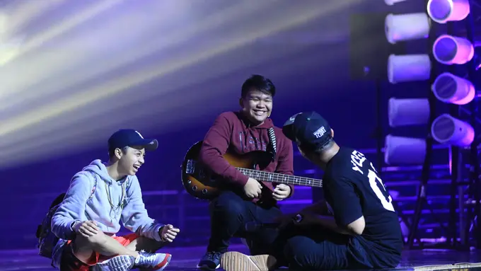 [Bintang] Young Girls dan Young Gunz Gladi Resik