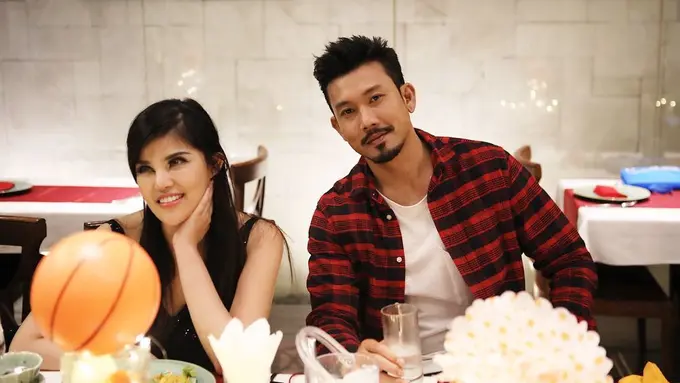 [Fimela] Dita Soedarjo