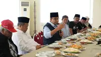 Bakal Calon Presiden (Capres) dari Koalisi Perubahan untuk Persatuan (KPP) Anies Baswedan, melakukan pertemuan dengan perwakilan Tokoh Masyarakat dan Ulama dari Kabupaten Temanggung, Jawa Tengah. (Dok. Istimewa)