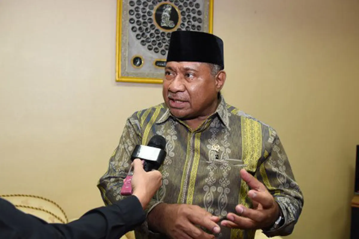 Ketua Komisi VIII DPR: Pemerintah Harus Berjuang di PBB Supaya Palestina Merdeka 