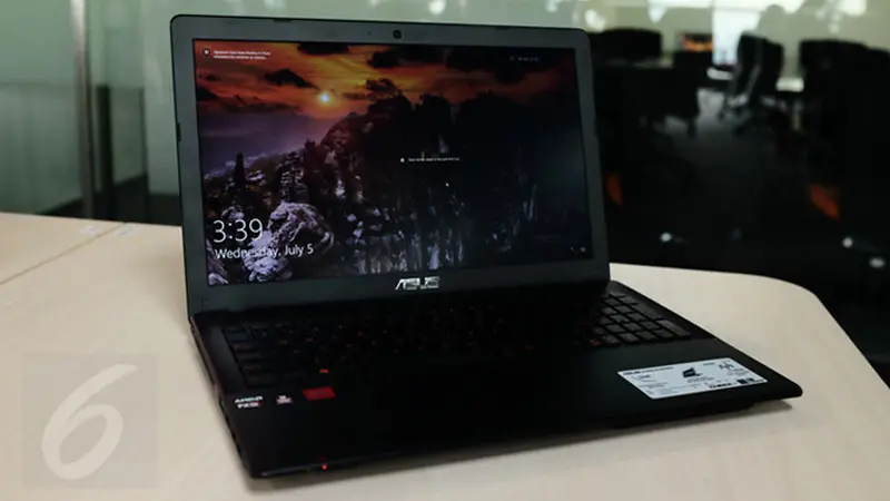 Review Asus X550IU Gaming Laptop Gahar Harga Terjangkau Tekno