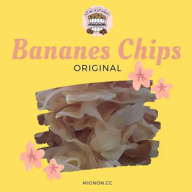 Banana Chips