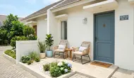 8 Desain Teras Minimalis Rumah Type 36 yang Unik, Modern dan Bikin Tampilan Depan Makin Menawan