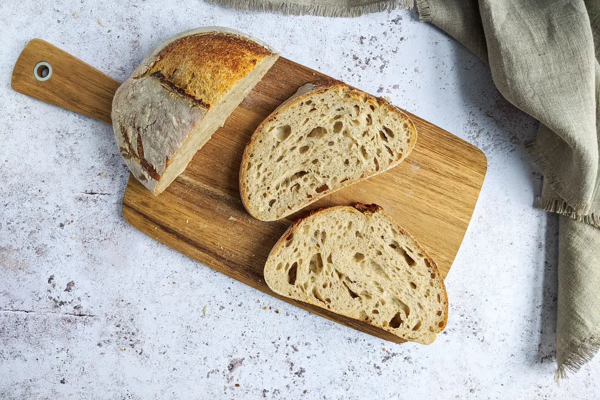 Resep Membuat Roti Gandum yang Praktis